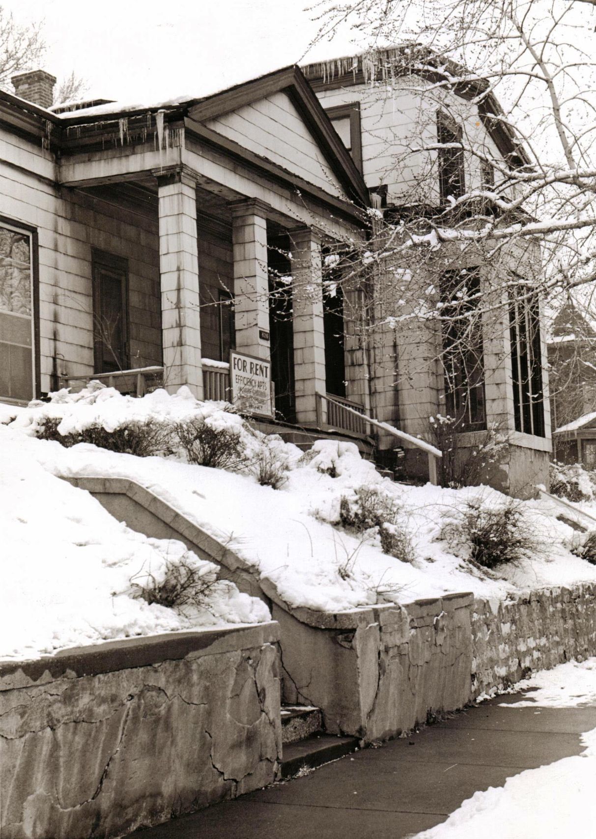 Undated -- Willard Barrows House
